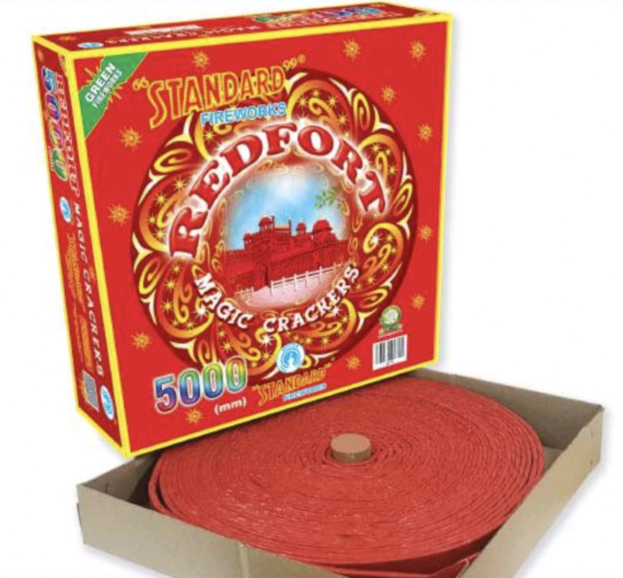 2000mm Crackers