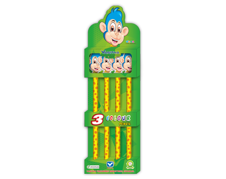 3 Pencil Fancy