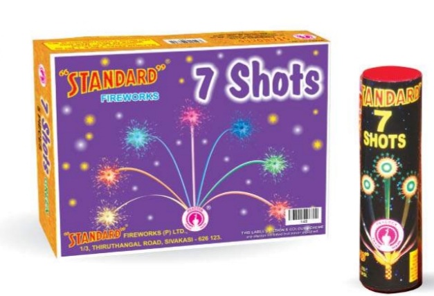 7 Shots Fancy