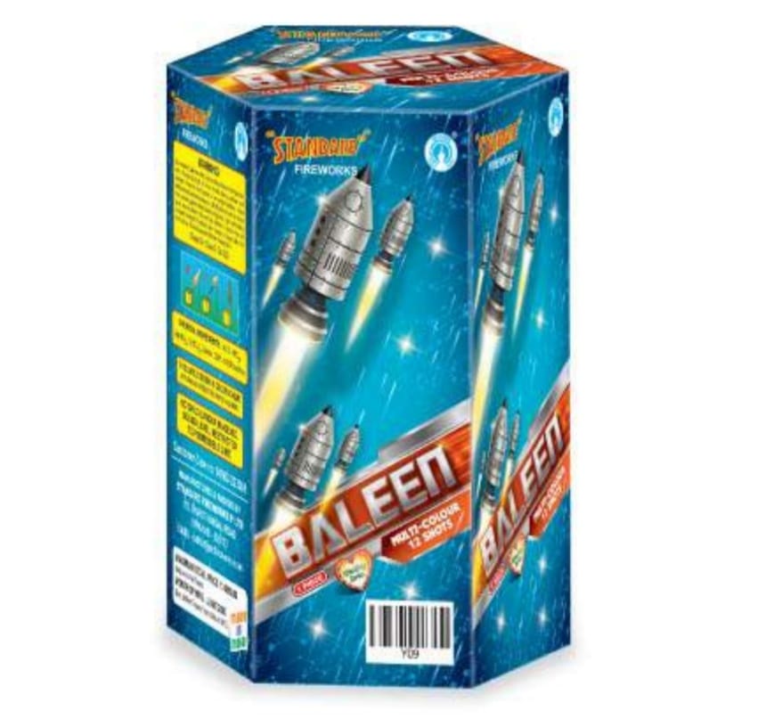 Baleen 12 Shots