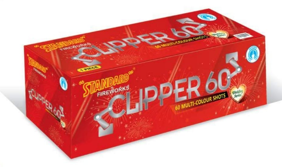 Clipper 60 Shots