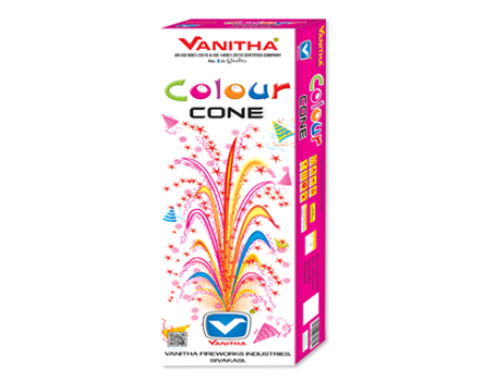 Colorcone Flowerpot