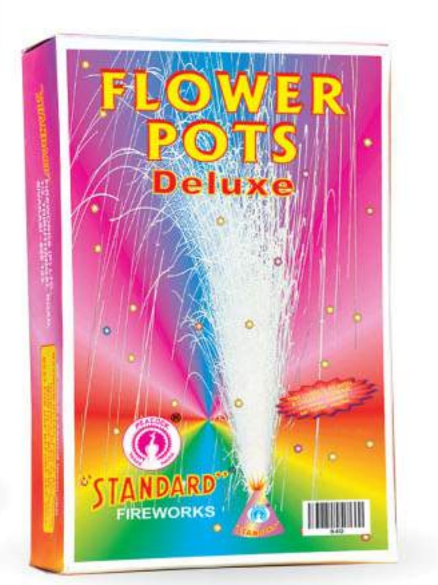Deluxe Flowerpot
