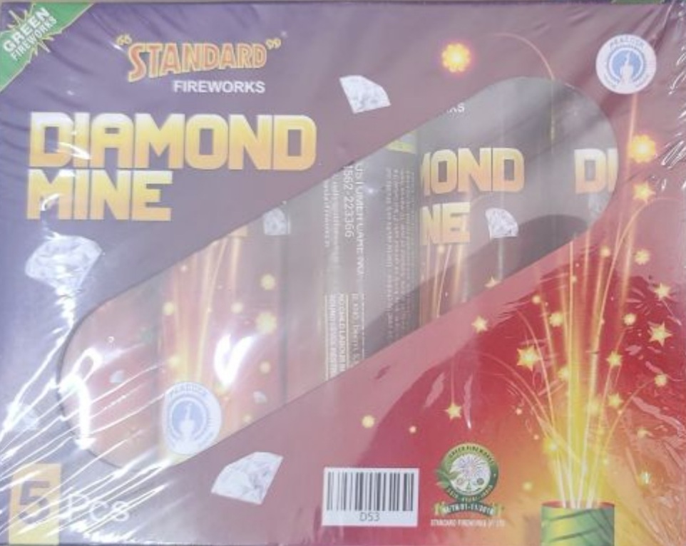 Diamond Mine Fancy