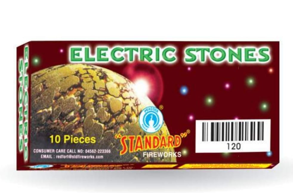 Electric Stones