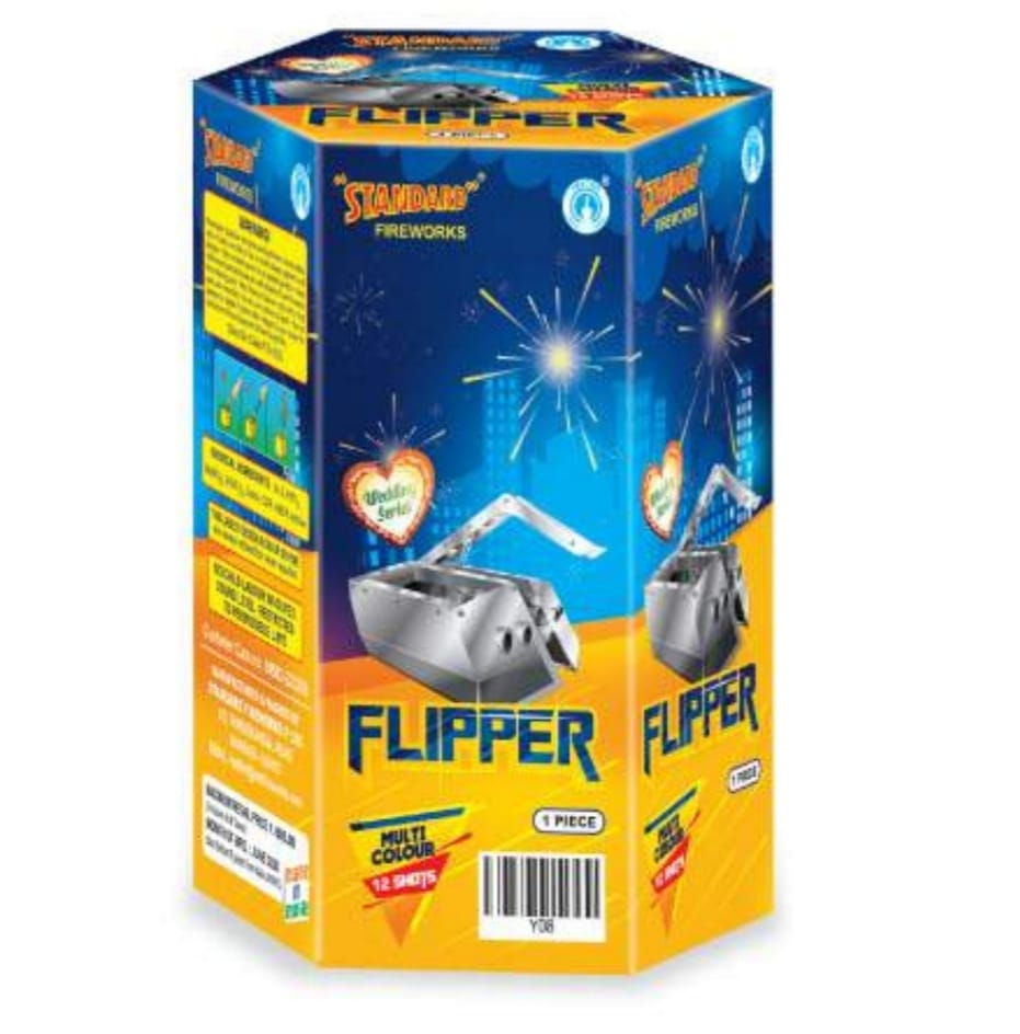 Flipper Oneshot