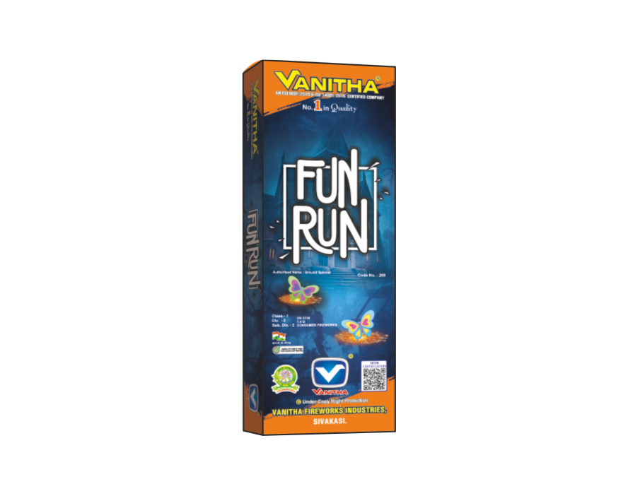 Funrun Fancy