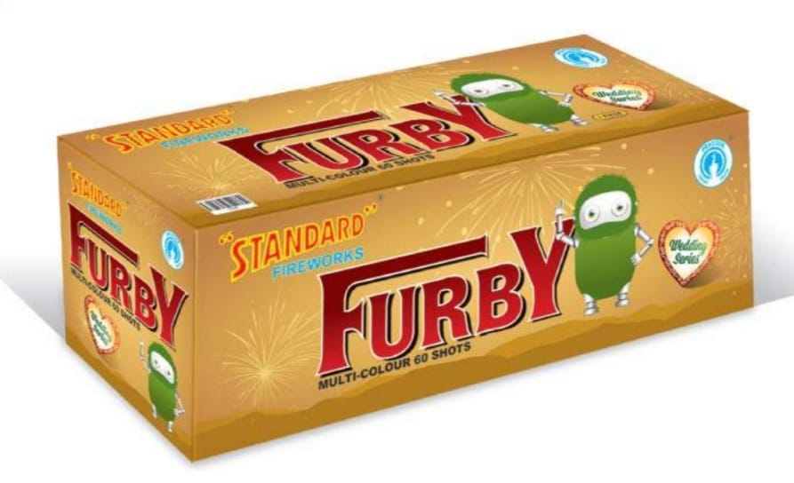 Furry 60shots