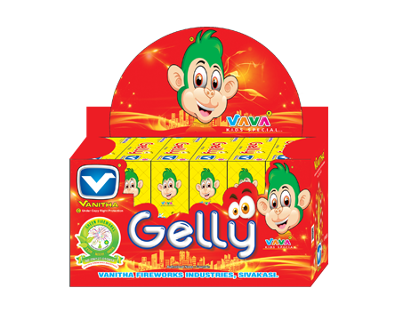 Gelly Fancy