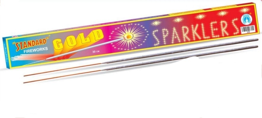Gold Sparkers 2