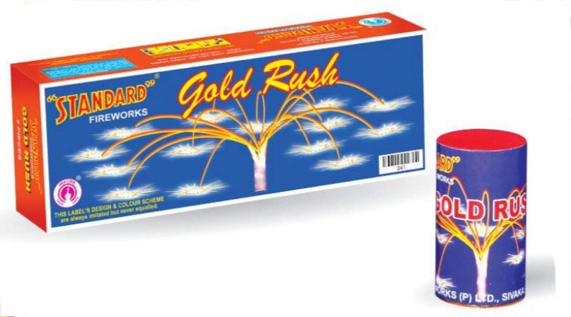 Goldrush Fancy