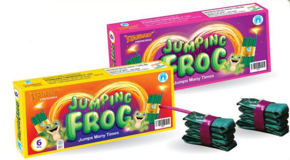 Jumping Frog Fancy