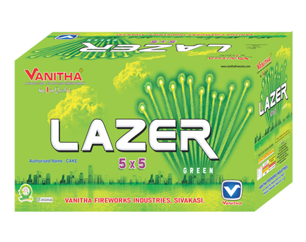 Lazergreen Fancy