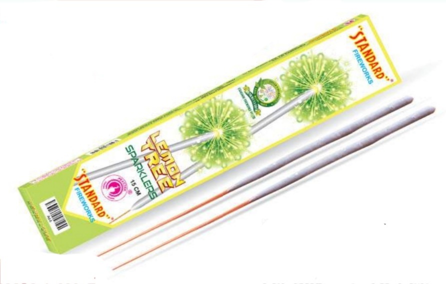 Lemontree Sparklers