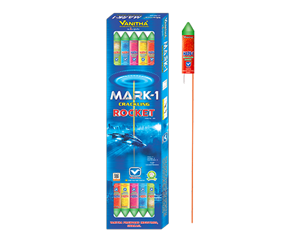 Mark Colourrocket