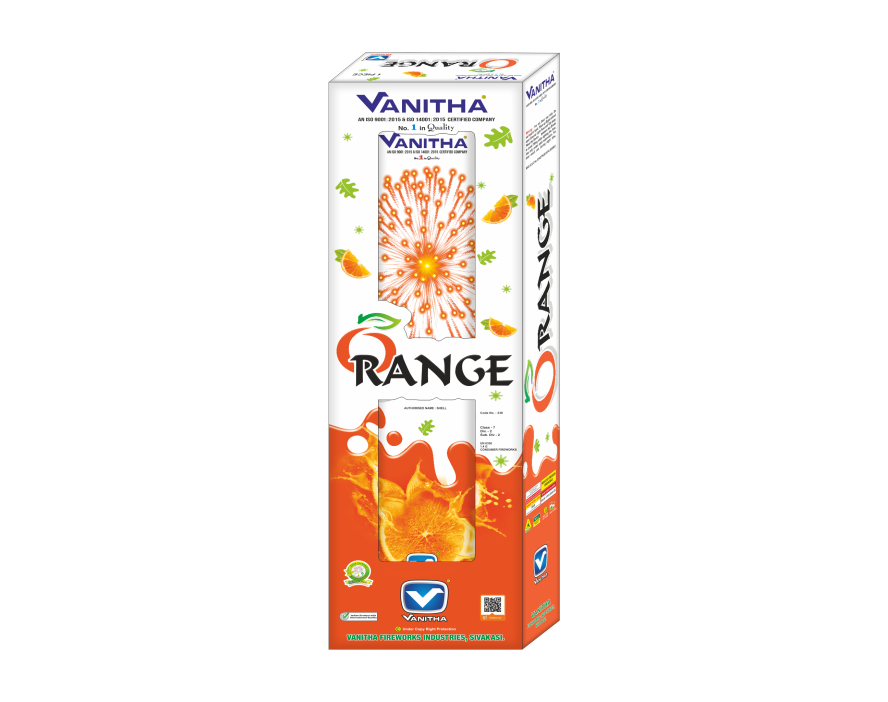 Orange Oneshot Fancy