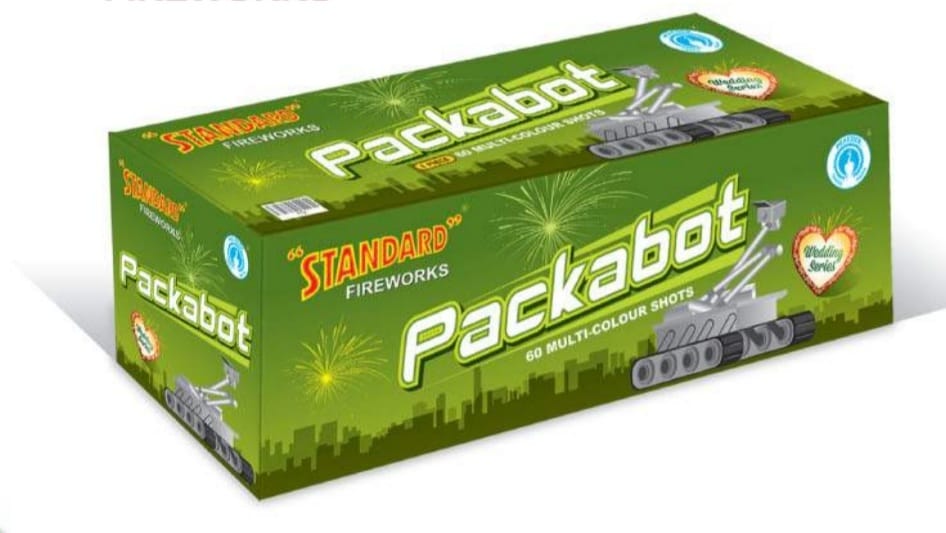 Packabot 60shots