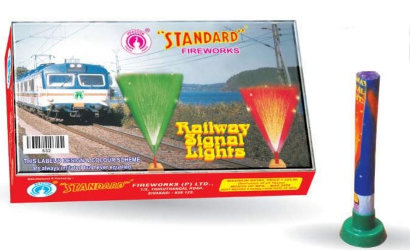 Railway Signal Fancy