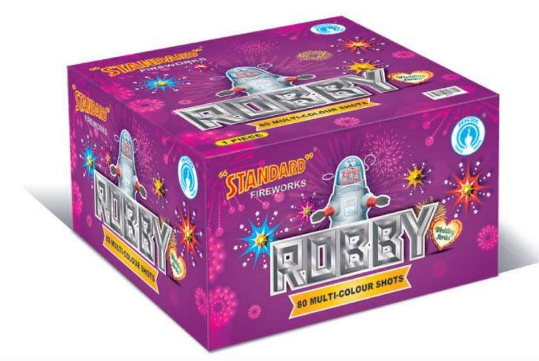 Robby 80shots