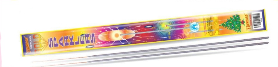Robin Electric Sparklers