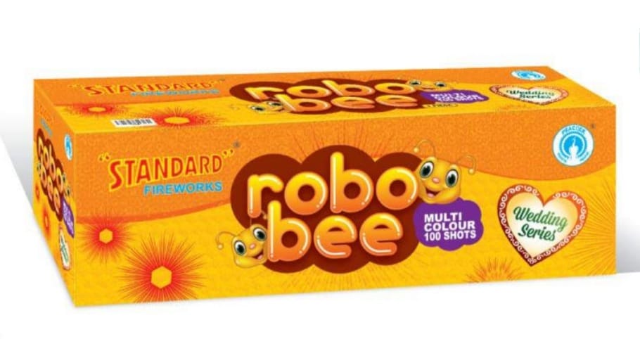 Robobee 100shots