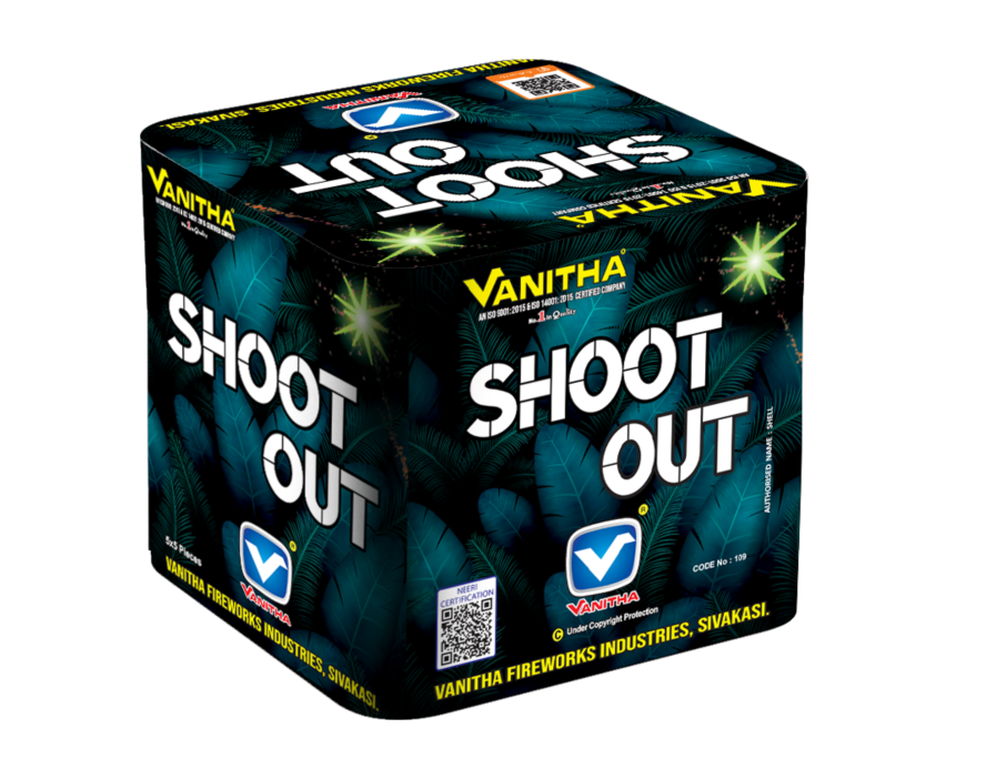 Shootout Oneshot Fancy