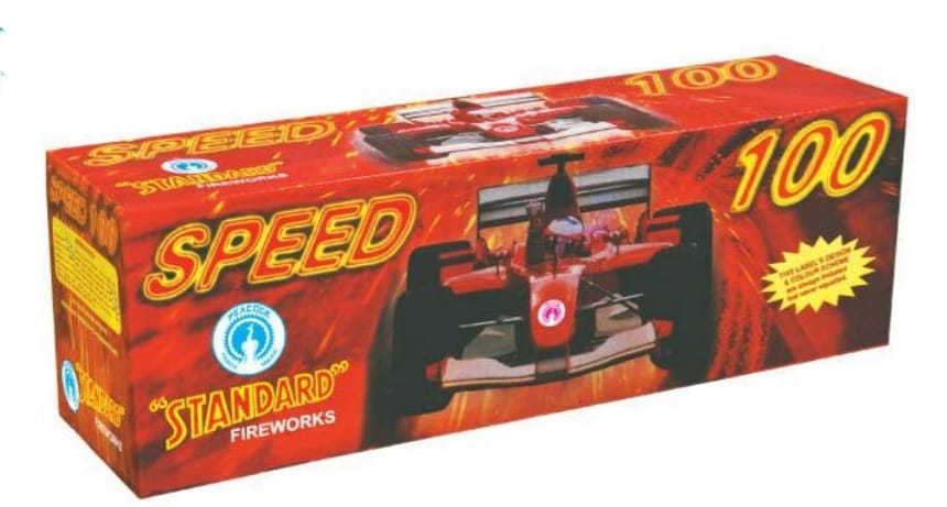Speedbullet 100shots