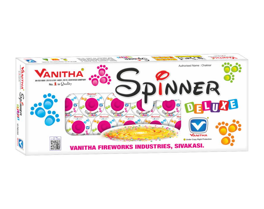 Spinner Deluxe