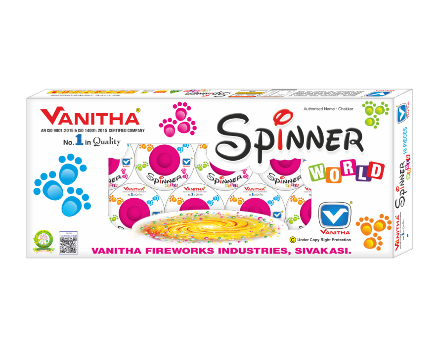 Spinner World