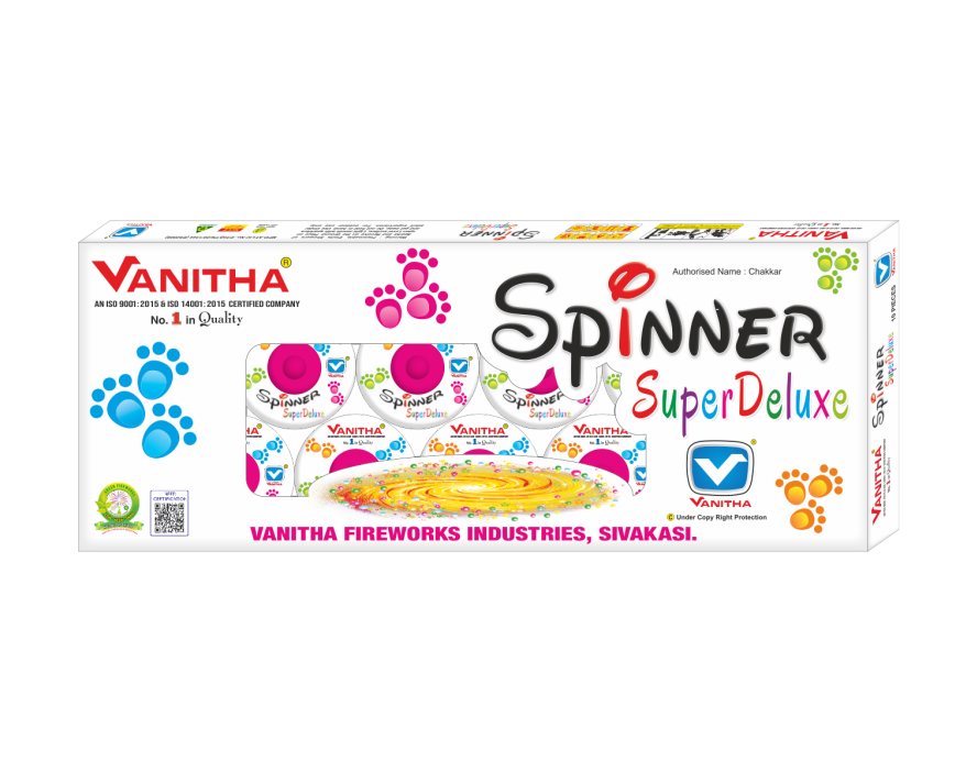 Spinner Super Deluxe