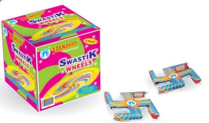 Swasticwheel Fancy