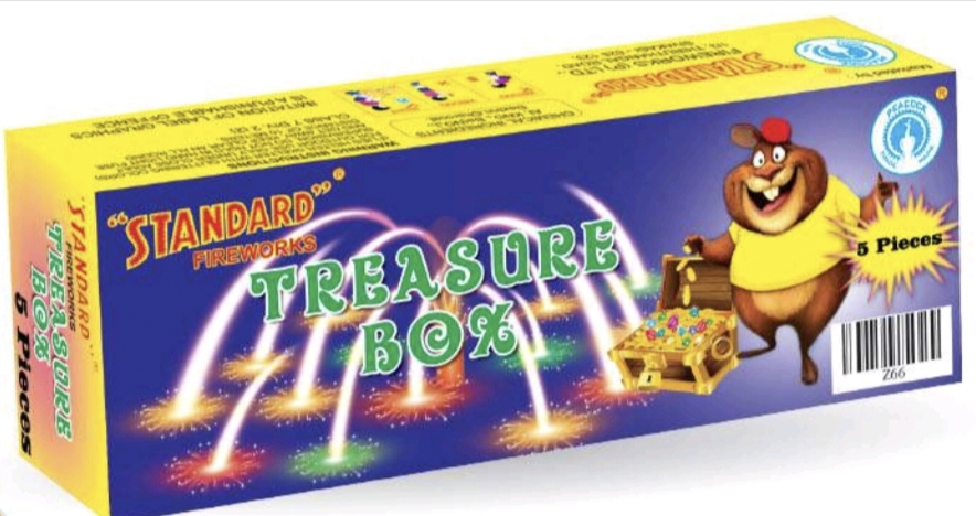 Treasurebox Fancy