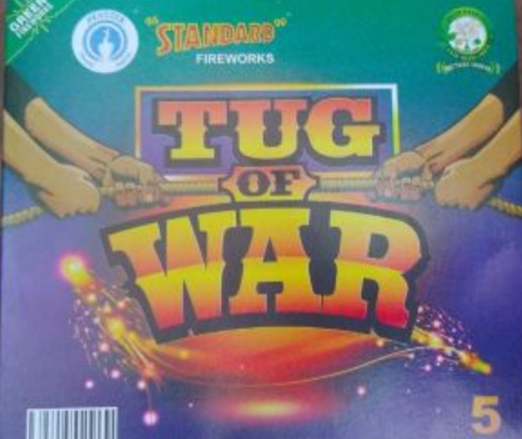 Tug of War Fancy