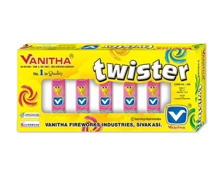 Twister Fancy