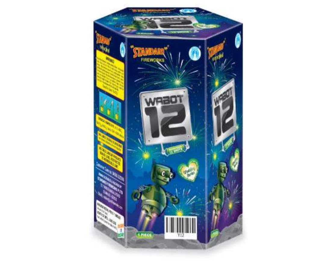 Wabot 12shots