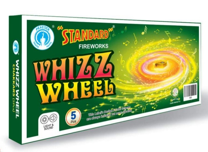 Weezwheel Musical Chakkar